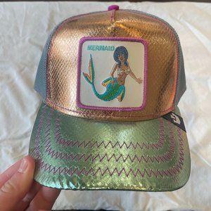 Goorin Bros Mermaid Hat